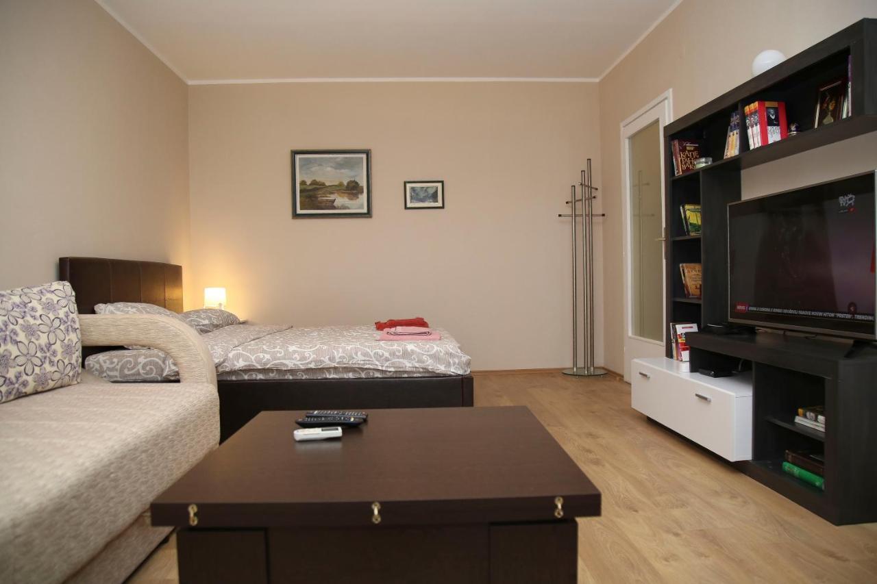 Havana Beograd Apartment Luaran gambar