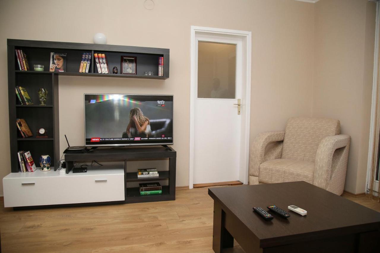 Havana Beograd Apartment Luaran gambar