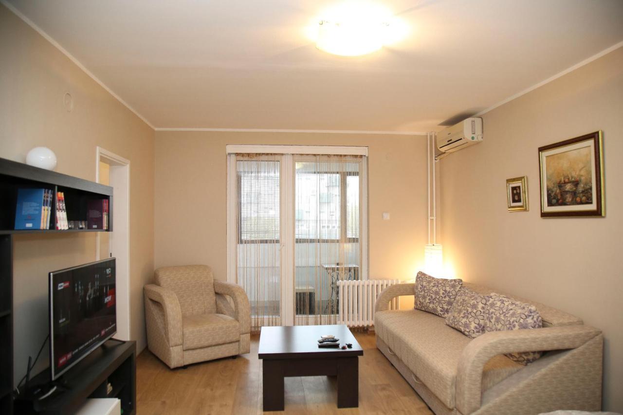 Havana Beograd Apartment Luaran gambar